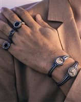 Anello Nove25 Antique in Argento N25ANE00436-16 - N25ANE00436-16